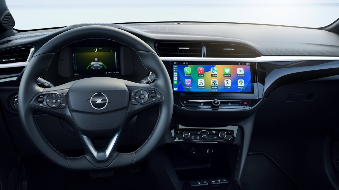 Opel Corsa-e électrique (2023) : meilleur prix, fiche technique et  actualité – Voitures – Frandroid