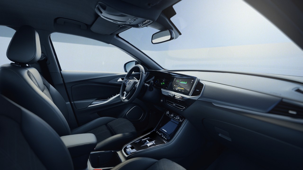 Opel Grandland hybride rechargeable : commercialisation,prix, performances